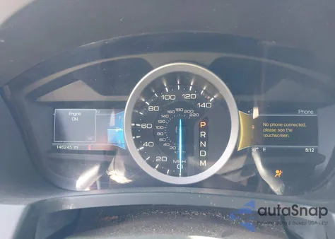 2015 Ford Explorer Limited из США, поврежденный, VIN 1FM5K7F82FGA85523